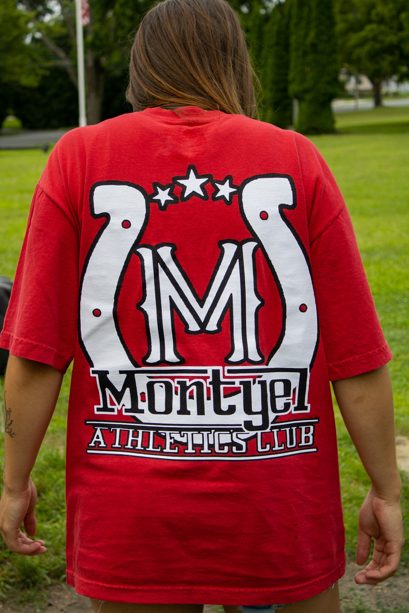 Montyel Athletics Club T-Shirt