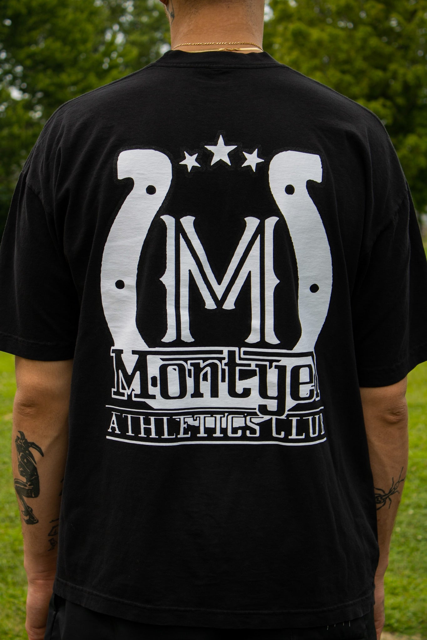 Montyel Athletics Club T-Shirt