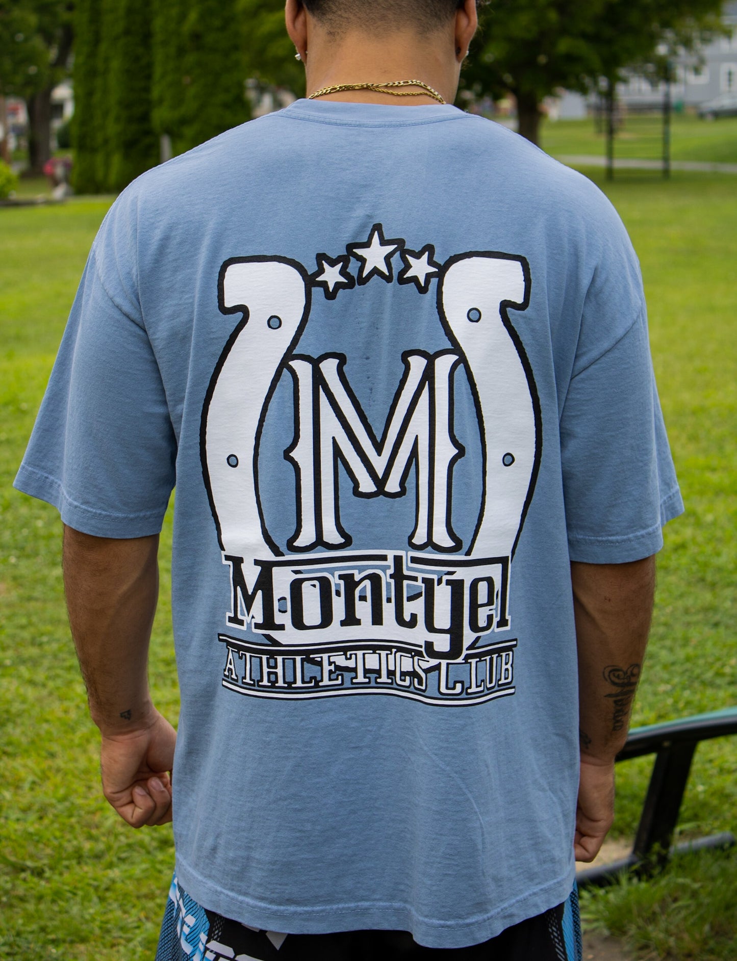 Montyel Athletics Club T-Shirt